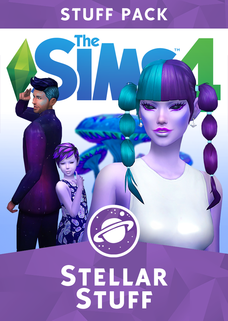 Sims 4 Space Cc